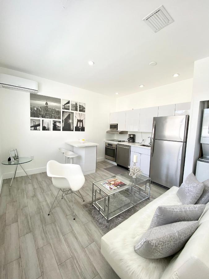 Apartamento Modern & New,Excellent Location Miami Exterior foto