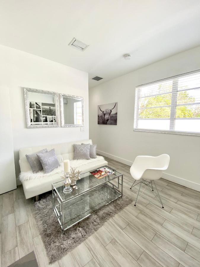 Apartamento Modern & New,Excellent Location Miami Exterior foto
