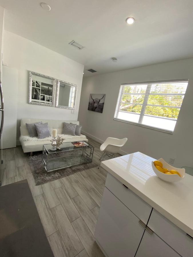 Apartamento Modern & New,Excellent Location Miami Exterior foto