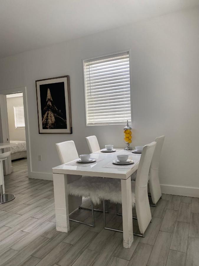 Apartamento Modern & New,Excellent Location Miami Exterior foto