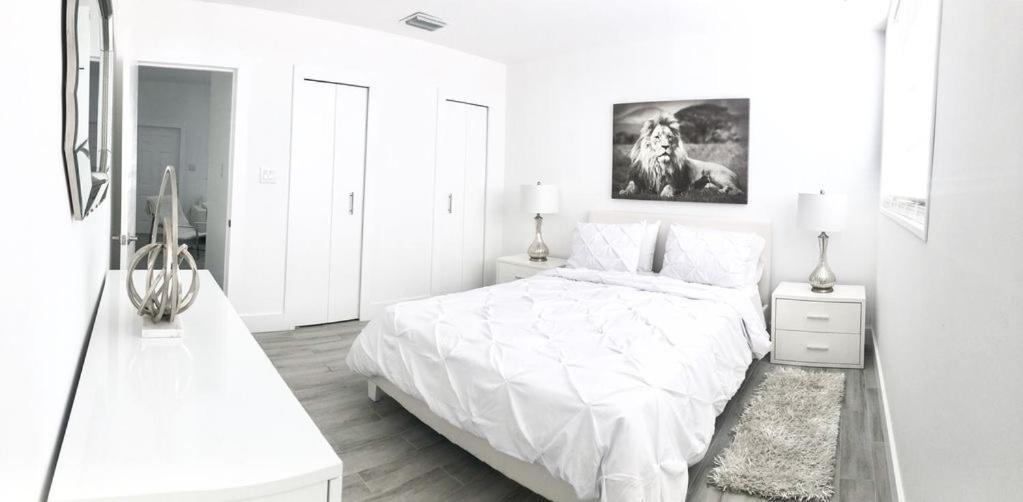 Apartamento Modern & New,Excellent Location Miami Exterior foto
