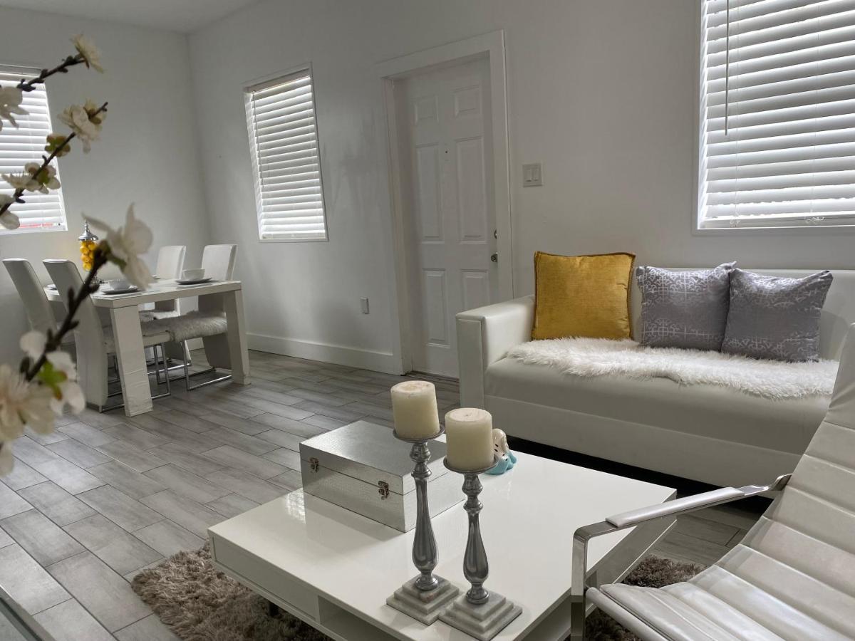 Apartamento Modern & New,Excellent Location Miami Exterior foto