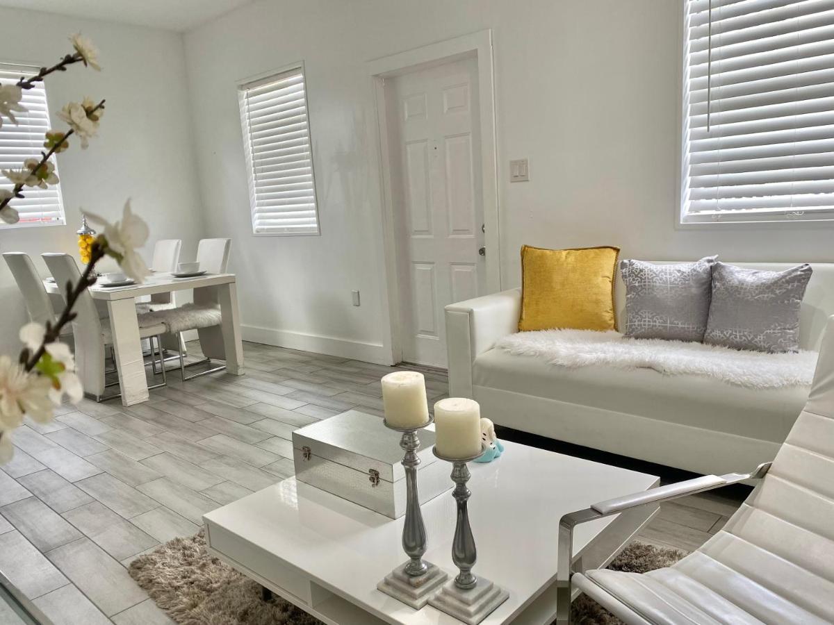 Apartamento Modern & New,Excellent Location Miami Exterior foto