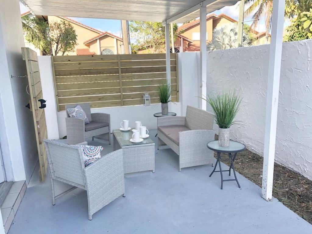 Apartamento Modern & New,Excellent Location Miami Exterior foto